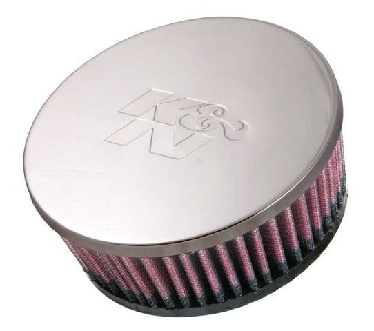 K&N RK-3800 Universal Clamp-on Air Filter