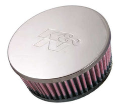 K&N RK-3800 Universal Clamp-on Air Filter