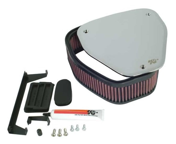 K&N RK-3906 Intake System