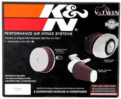 K&N RK-3932 Intake System
