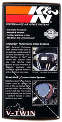 K&N RK-3932 Intake System