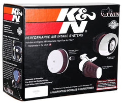K&N RK-3932X Intake System