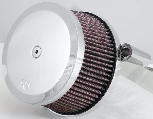 K&N RK-3933X Harley Davidson Street Metal Intake System Hammer