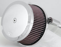 K&N RK-3933X Harley Davidson Street Metal Intake System Hammer