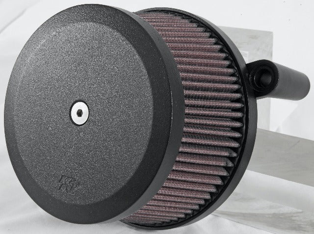 K&N RK-3933XB Harley Davidson Street Metal Intake System Hammer