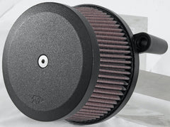 K&N RK-3933XB Harley Davidson Street Metal Intake System Hammer