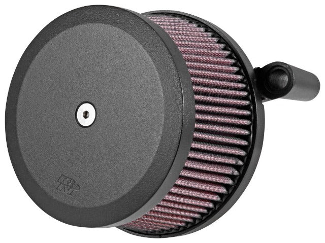 K&N RK-3946XB Harley Davidson Street Metal Intake System; Hammer