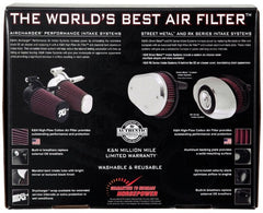 K&N RK-3947XB Intake System