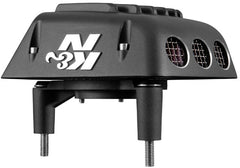 K&N RK-3950 Street Metal Intake System, Harley Davidson