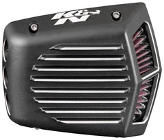 K&N RK-3950 Street Metal Intake System, Harley Davidson