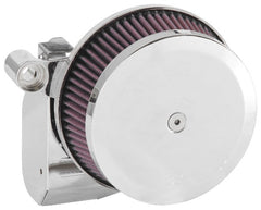 K&N RK-3954 Harley Davidson Street Metal Intake System; Hammer