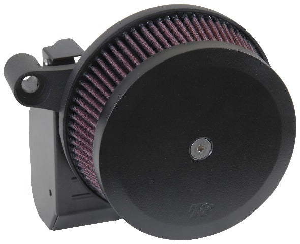 K&N RK-3954B Harley Davidson Street Metal Intake System; Hammer