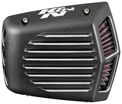 K&N RK-3955 Street Metal Intake System, Harley Davidson