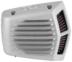 K&N RK-3955S Intake System-Harley Davidson