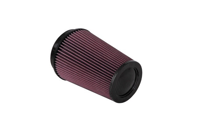 K&N RP-2815 Universal Air Filter - Carbon Fiber Top