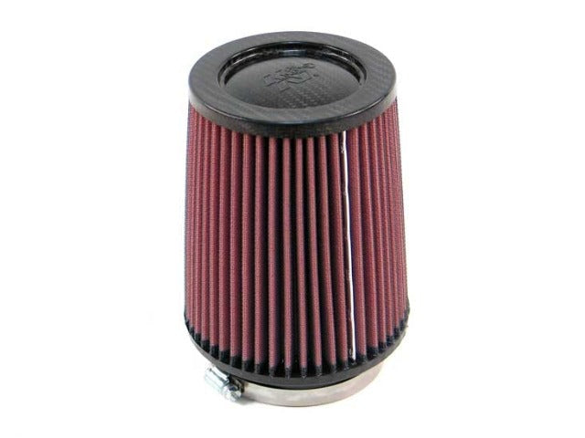 K&N RP-4630 Universal Air Filter-Carbon Fiber Top
