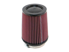 K&N RP-4630 Universal Air Filter-Carbon Fiber Top