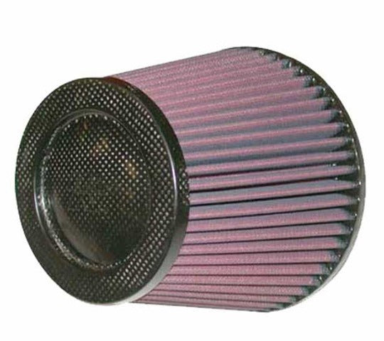 K&N RP-5113 Universal Air Filter-Carbon Fiber Top