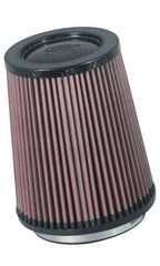 K&N RP-5167 Universal Air Filter-Carbon Fiber Top