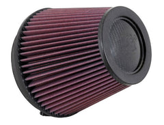 K&N RP-5168 Universal Air Filter-Carbon Fiber Top