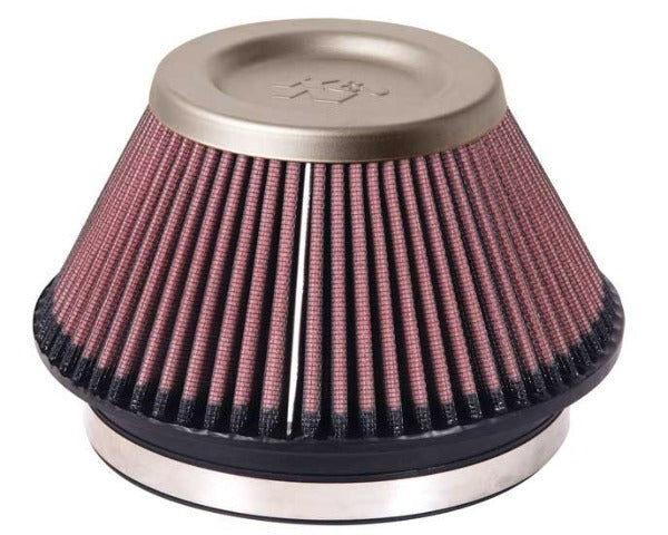 K&N RT-4600 Universal Air Filter-Titanium Top