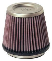 K&N RT-4610 Universal Air Filter-Titanium Top
