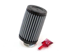 K&N RU-0110 Universal Clamp-On Air Filter