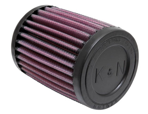 K&N RU-0200 Universal Clamp-On Air Filter