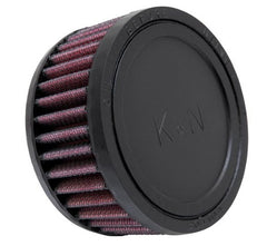 K&N RU-0260 Universal Clamp-On Air Filter
