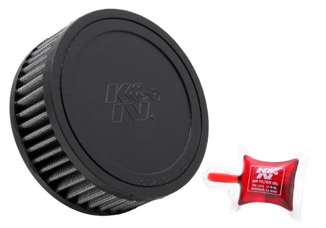 K&N RU-0310 Universal Clamp-On Air Filter