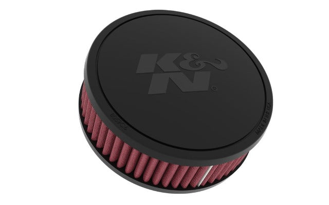 K&N RU-045V Universal Clamp-On Air Filter