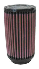 K&N RU-0620 Universal Clamp-On Air Filter