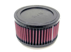 K&N RU-0660 Universal Clamp-On Air Filter