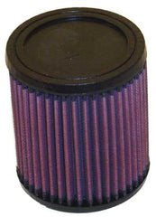 K&N RU-0840 Universal Clamp-On Air Filter