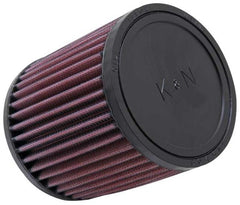 K&N RU-0910 Universal Clamp-On Air Filter
