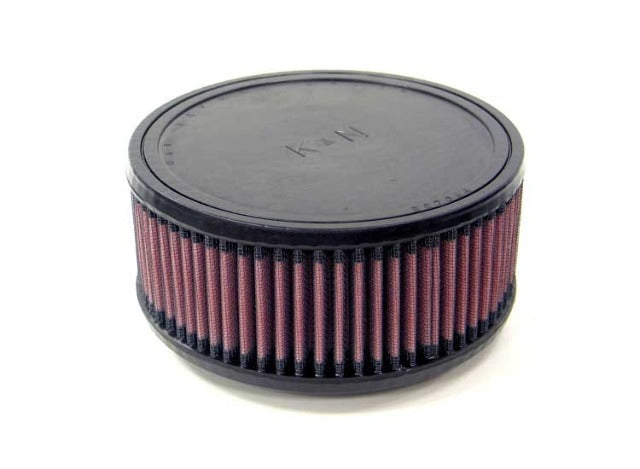 K&N RU-0980 Universal Clamp-On Air Filter