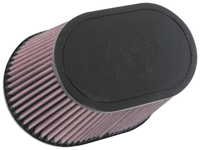 K&N RU-1001 Universal Clamp-On Air Filter