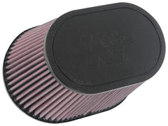 K&N RU-1001 Universal Clamp-On Air Filter