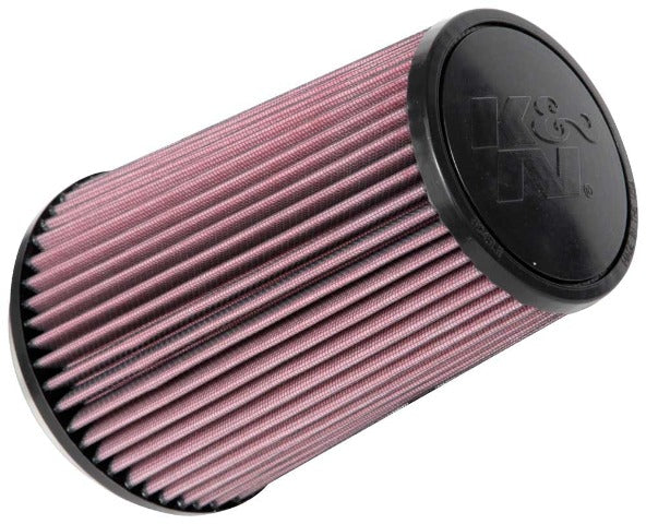 K&N RU-1008 Universal Clamp-On Air Filter