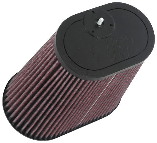 K&N RU-1012 Universal Clamp-On Air Filter