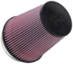 K&N RU-1020 Universal Clamp-On Air Filter