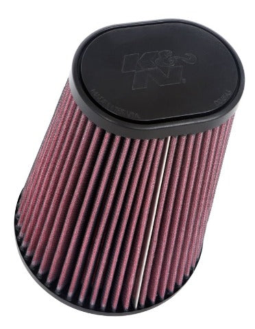 K&N RU-1021 Universal Clamp-On Air Filter