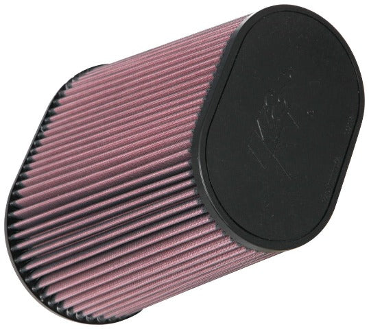 K&N RU-1024 Universal Clamp-On Air Filter