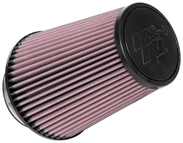 K&N RU-1027 Universal Clamp-On Air Filter