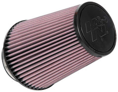 K&N RU-1027 Universal Clamp-On Air Filter