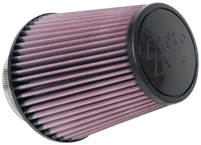 K&N RU-1032 Universal Clamp-On Air Filter