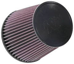 K&N RU-1037 Universal Clamp-On Air Filter