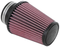 K&N RU-1039 Universal Clamp-On Air Filter
