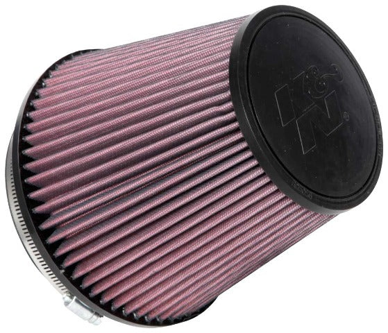 K&N RU-1042 Universal Clamp-On Air Filter
