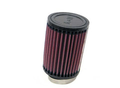 K&N RU-1080 Universal Clamp-On Air Filter